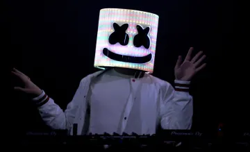 franz1: Marshmello teilt Song der deutschen Newcomerin auf Instagram