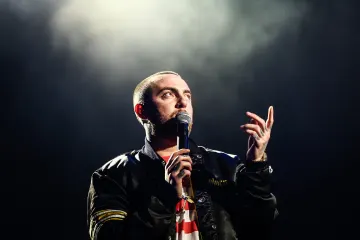 Mac Miller: Acht Jahre später wird eine letzte Nachricht öffentlich