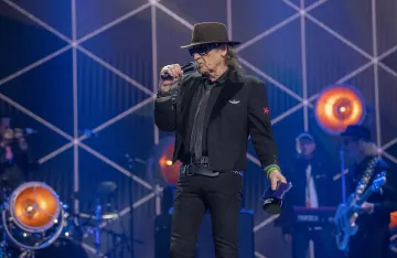Udo Lindenberg warnt vor der AfD: „Wut ist noch kein Wahlprogramm“