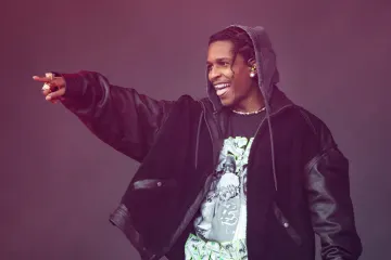A$AP Rocky live in Hamburg: Alle Infos zu Tickets, Zeiten, Anfahrt & Setlist