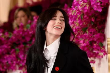 Billie Eilish in „The Bell Jar“: Erste Bilder vom Set