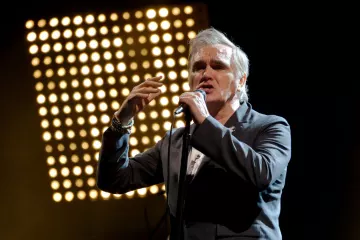 Morrissey verkauft The-Smiths-Merch unter eigenem Namen
