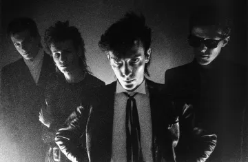 Bauhaus & Peter Murphy: Die wichtigsten Alben im Ranking