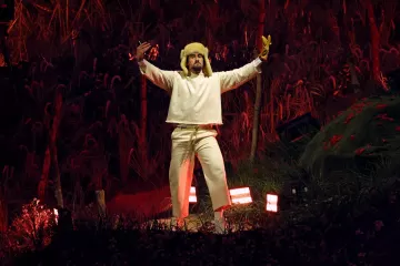 Bad Bunny stellt neuen Stadion-Rekord auf
