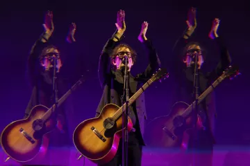 Pulp live in Berlin: Britpop-Ikonen feiern triumphales Comeback im Tempodrom