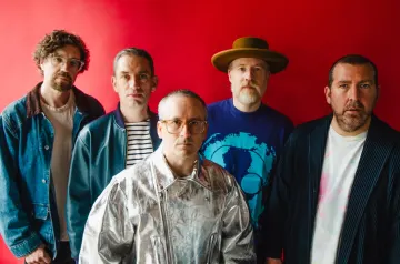Hot Chip: Alle Alben im Ranking