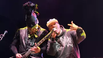 Limp Bizkit live in Berlin: Hitze-Hinweise für Wuhlheide-Konzert