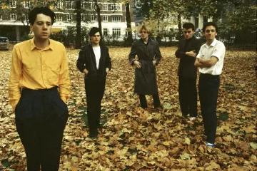 Simple Minds: Der Goldstandard der 80er