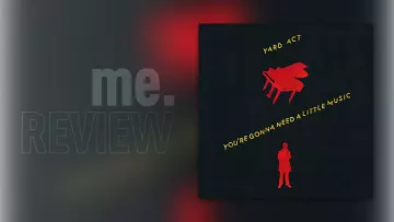 Review: Yard Act – YOU’RE GONNA NEED A LITTLE MUSIC: Postpunk, der sich selbst übersteigt