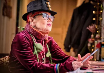 Ina Deter im Interview über ein feministisches Lebenswerk in Rock
