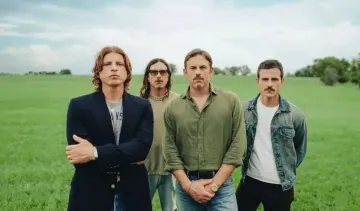 Kings Of Leon kündigen neues Album OH MY BELOVED an
