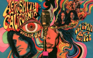 Guns N’Roses überraschend bei Live-Comeback von Aerosmith dabei
