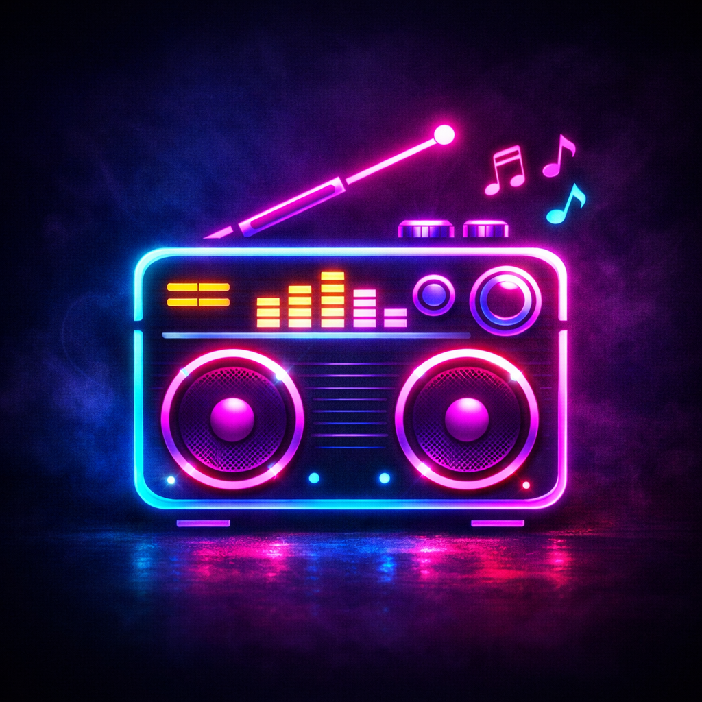 Dein Radio Platzhalter